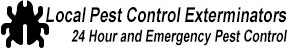 North Hudson WI Pest Control Exterminators